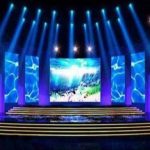 Enterteinment Led screen