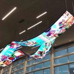 Flexible Led screen